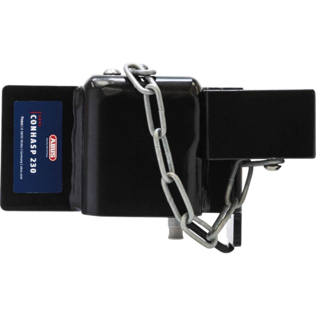 ABUS ConHasp 230/100 inkl. Vitess 4000 Profil Halbzylinder