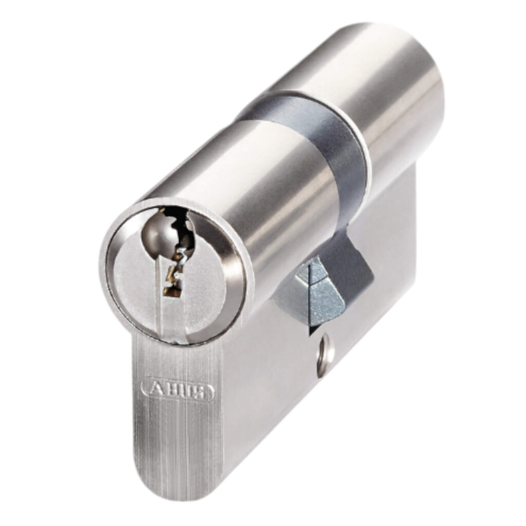 ABUS ConHasp 230/100 inkl. Vitess 4000 Profil Halbzylinder