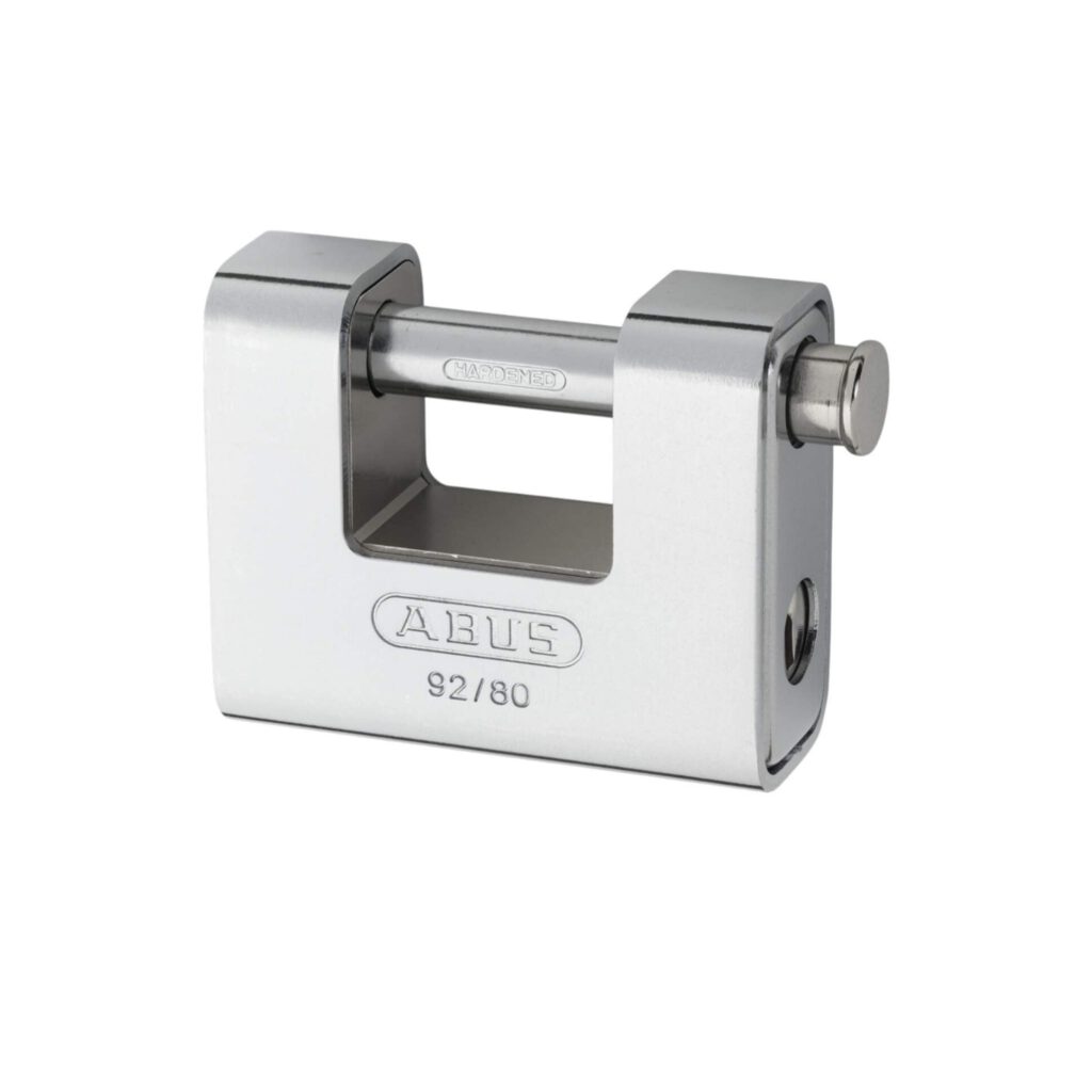 ABUS Monobloc 92/80