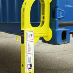 Containerstützen conFoot-Leg CFP-Komplettsatz
