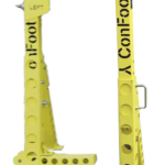 Containerstützen conFoot-Leg CFP-Komplettsatz
