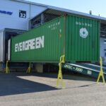 Containerstützen conFoot-Leg CFP-Komplettsatz