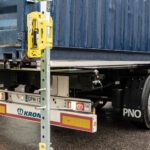 Containerstützen conFoot-Leg CFU-Komplettsatz
