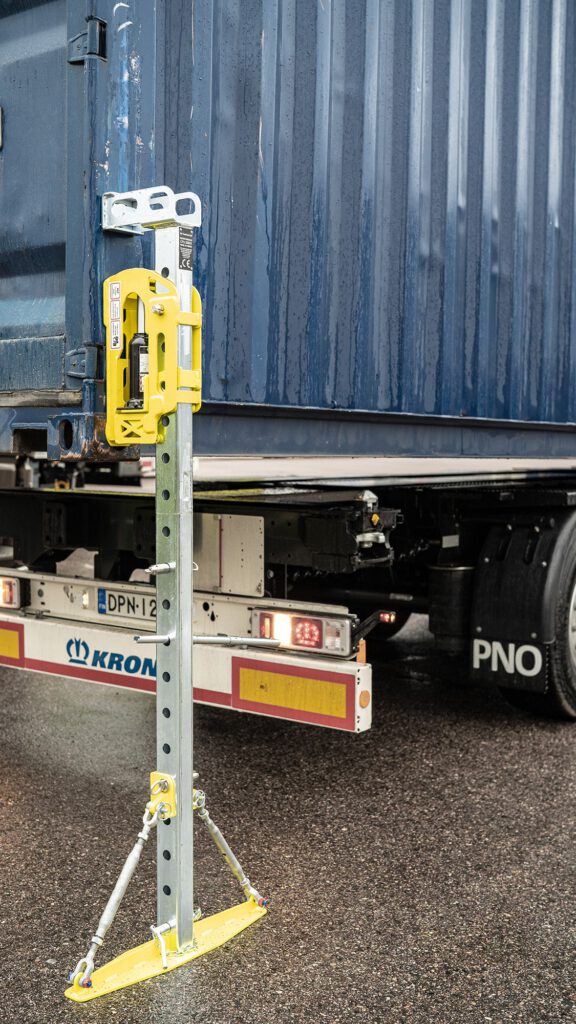 Containerstützen conFoot-Leg CFU-Komplettsatz