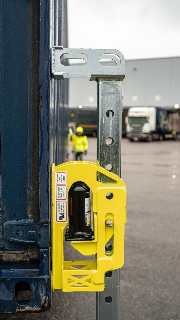 Containerstützen conFoot-Leg CFU-Komplettsatz