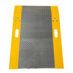 Laderampe aus Aluminium - 1,27 t Traglast