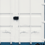 ABUS ConHasp GRANIT 215/100 Containerschloss inkl. 37RK/70HB100 Vorhangschloss
