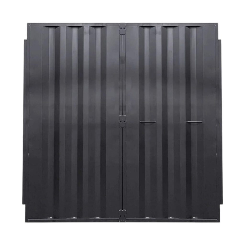 Containertrennwand