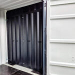 Containertrennwand