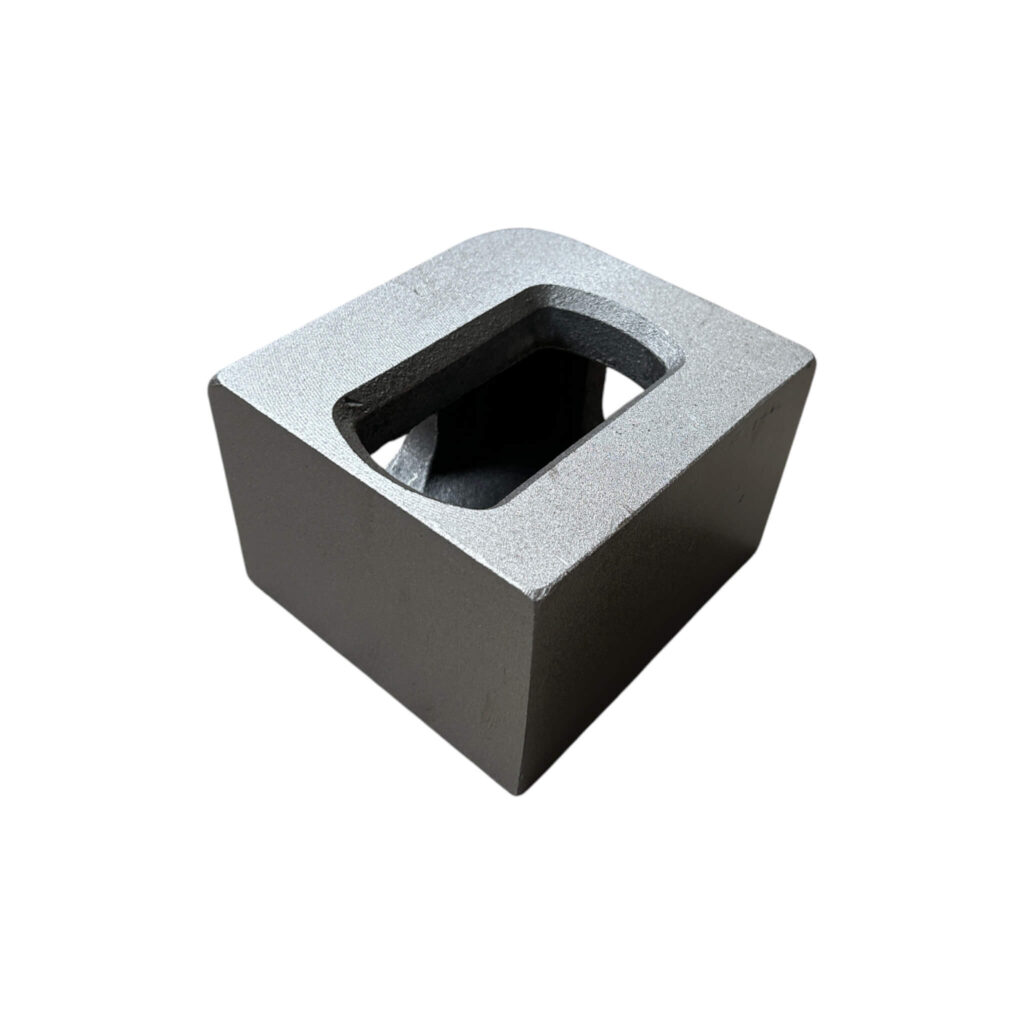 Containereckbeschlag - Corner Castings ohne Primer