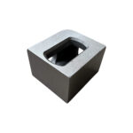 Containereckbeschlag - Corner Castings ohne Primer