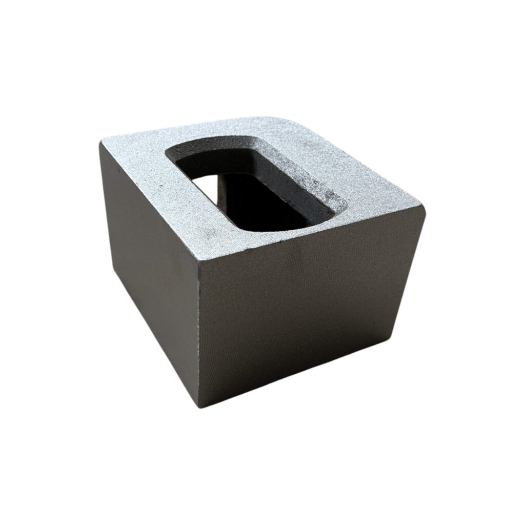 Containereckbeschlag - Corner Castings ohne Primer