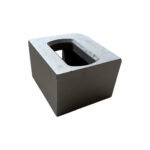 Containereckbeschlag - Corner Castings ohne Primer