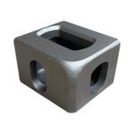 Containereckbeschlag - Corner Castings ohne Primer
