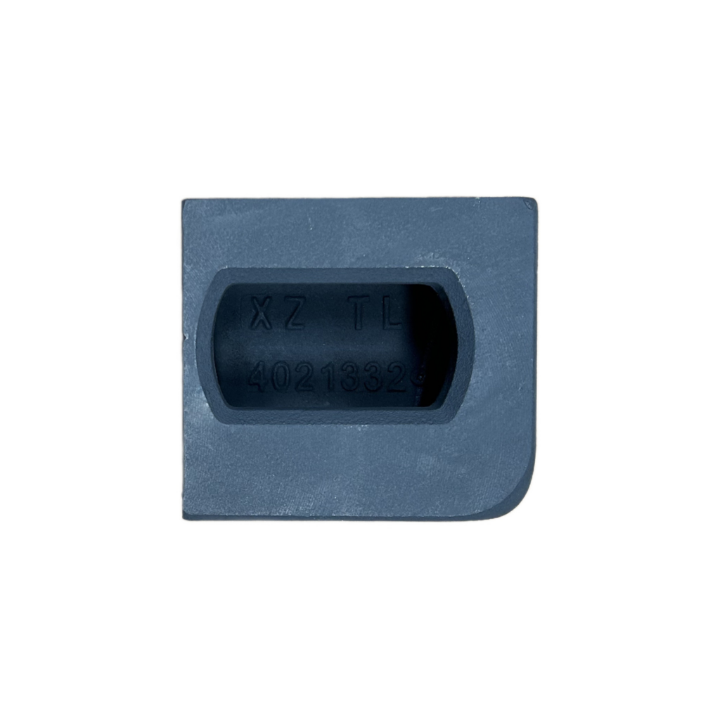 Containereckbeschlag - Corner Castings mit Primer