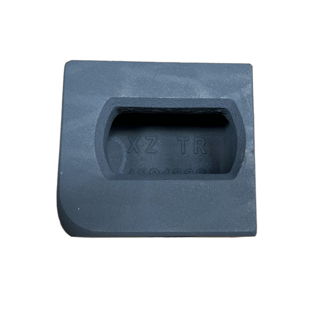 Containereckbeschlag - Corner Castings mit Primer