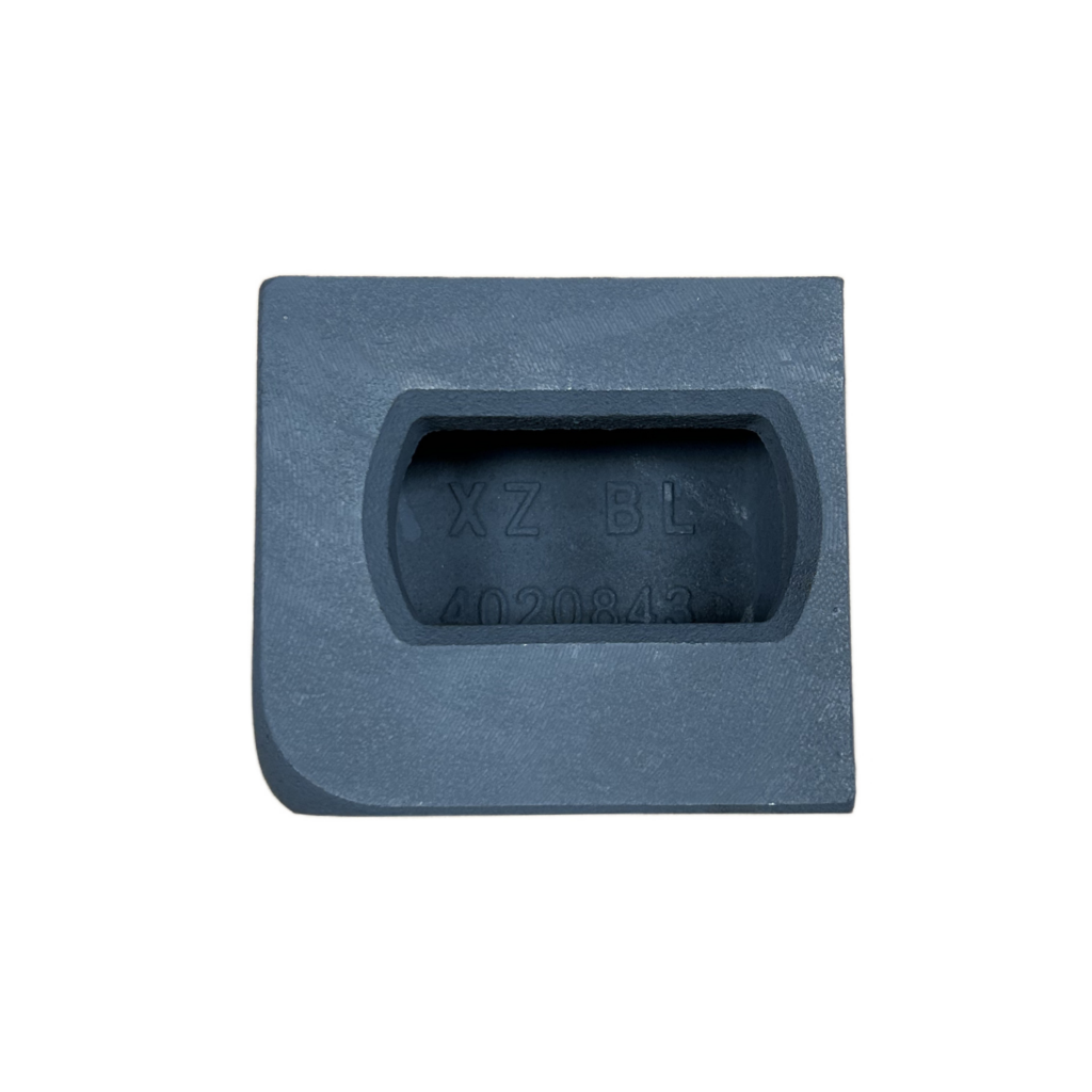 Containereckbeschlag - Corner Castings mit Primer