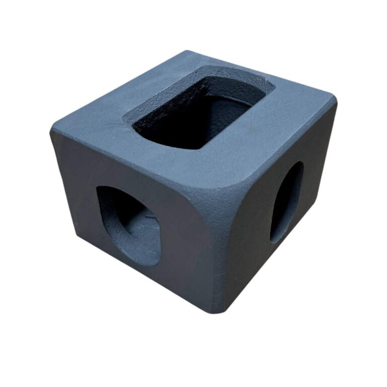 Containereckbeschlag - Corner Castings mit Primer