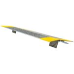 Laderampe aus Aluminium - 1,6 t Traglast