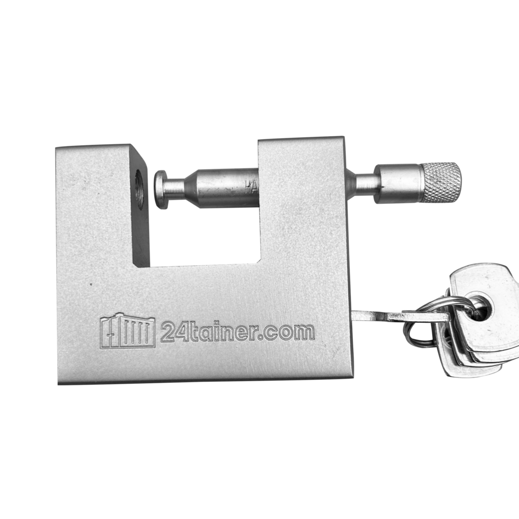 Containerschloss Lockbox-/Kastenschloss