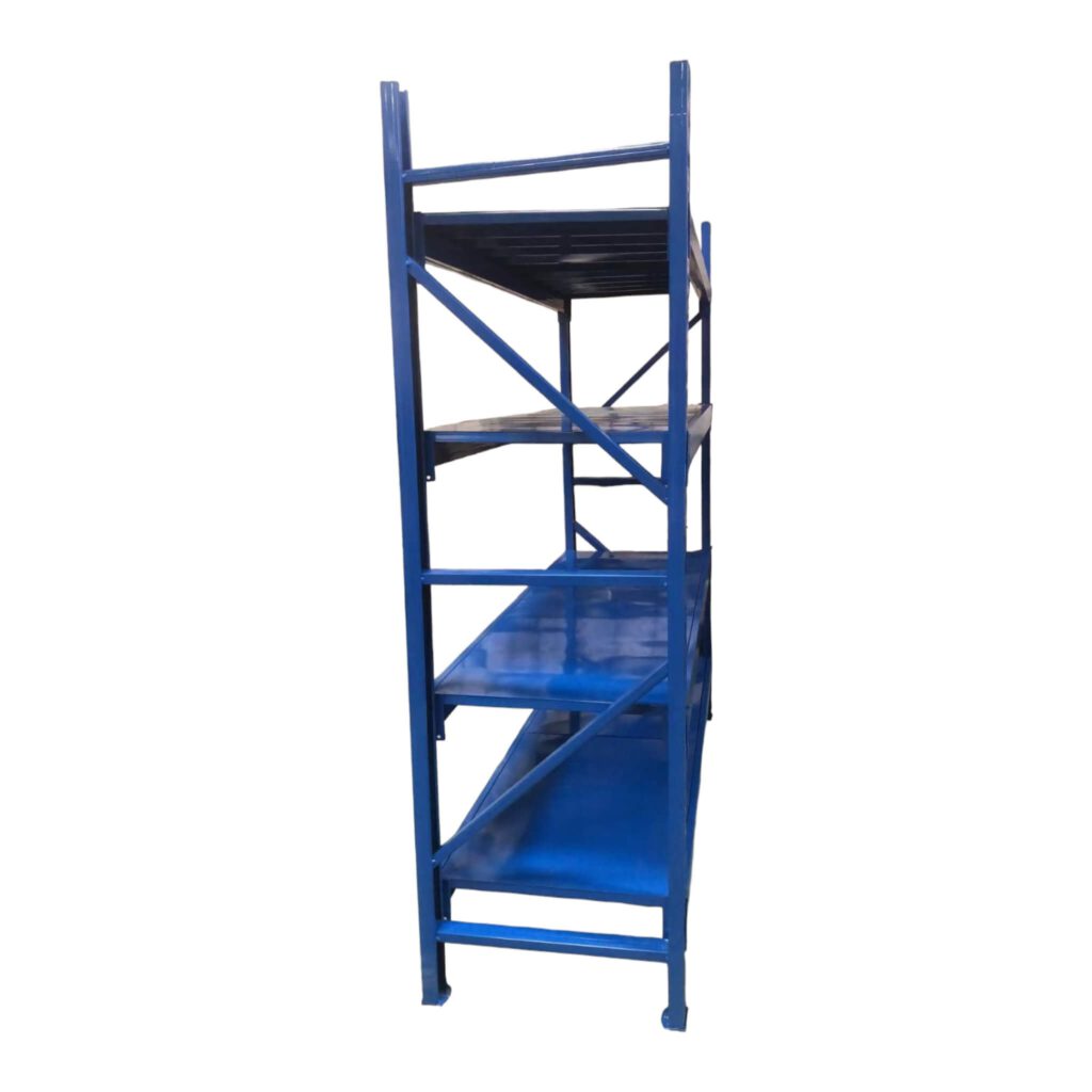 Schwerlastregal 500 kg Fachlast