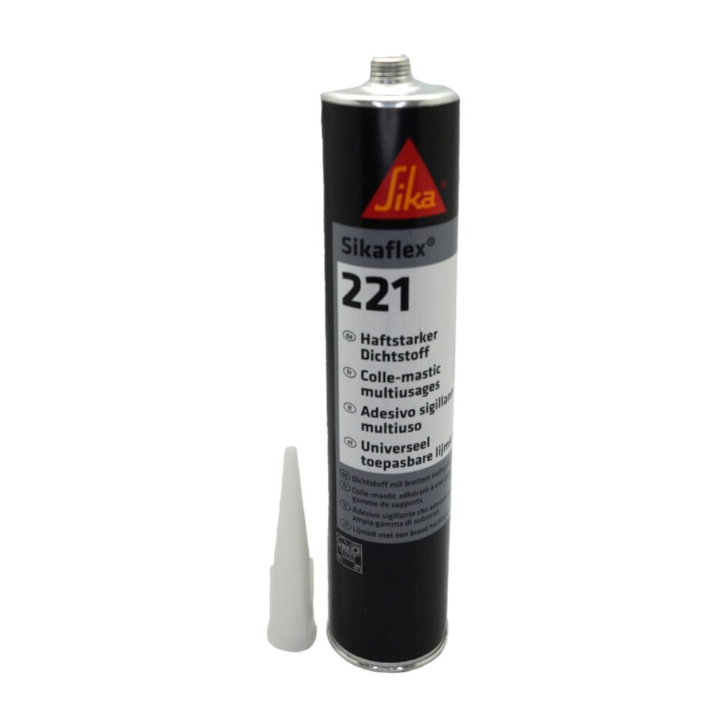 Sikaflex 221 Dichtstoff