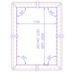 Containertürdichtungen