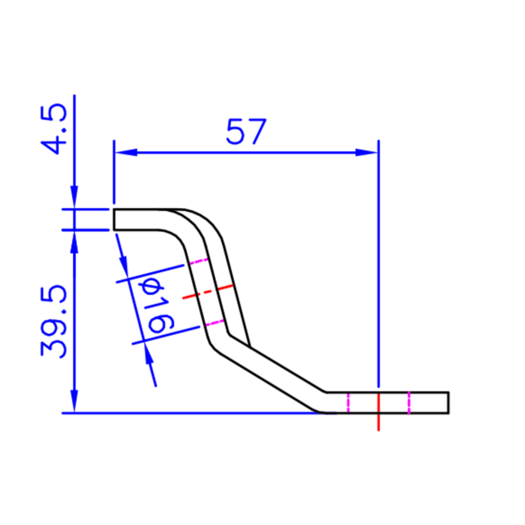 Überwurf DH3